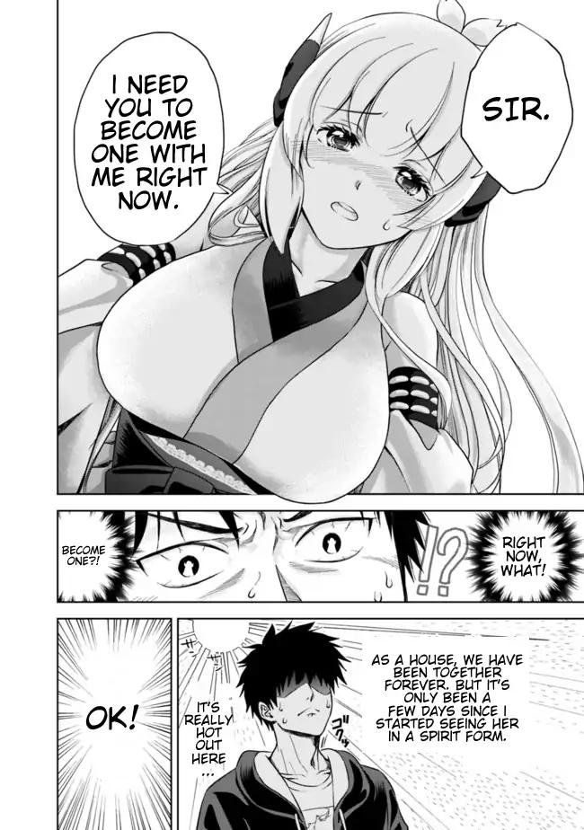 Ore no Ie ga Maryoku Spot datta Ken – Sundeiru dake de Sekai Saikyou Chapter 5 6